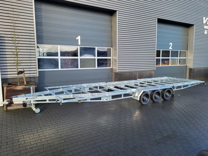 Car trailers up to 3.5 t Vlemmix VLEMMIX VTA TH780