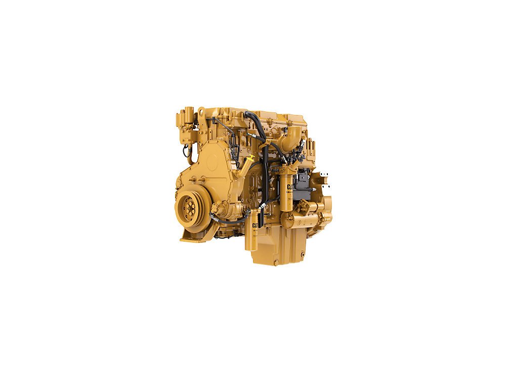 Dieselmotor Caterpillar C13