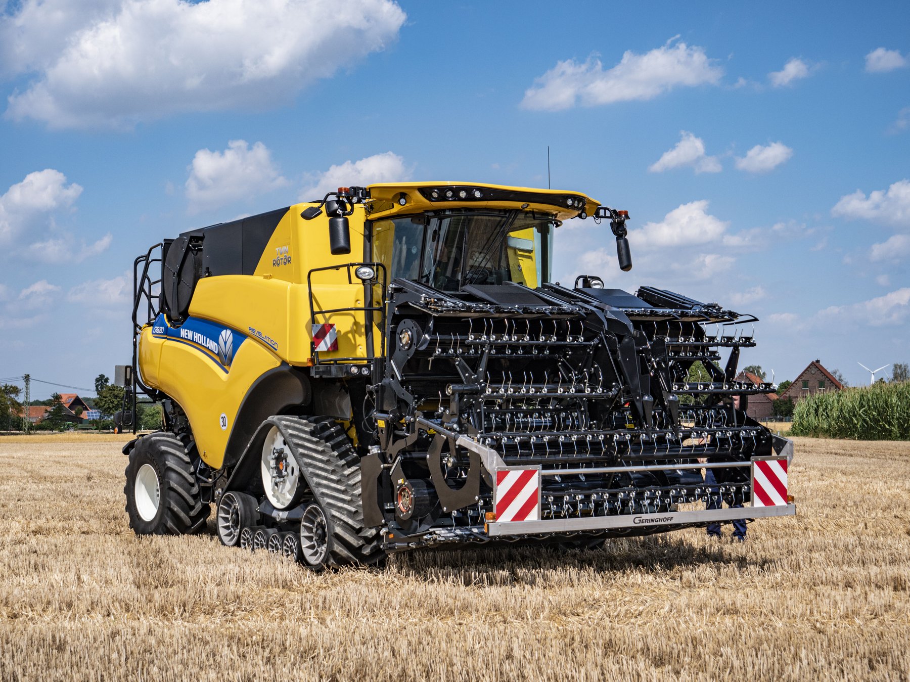 Geringhoff HV 690