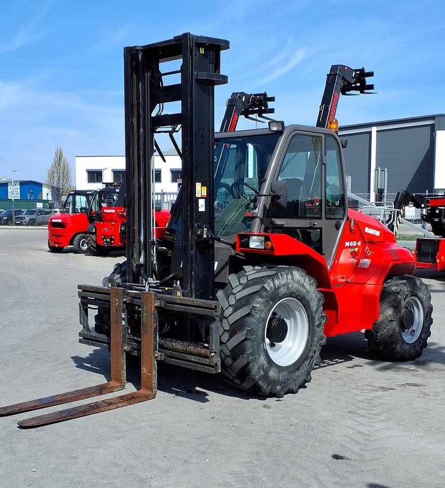 Forklift Manitou M40.4