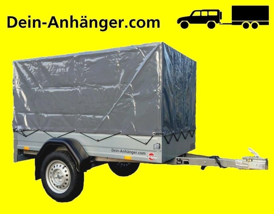 Trailer CONSTRUCTAM C111C