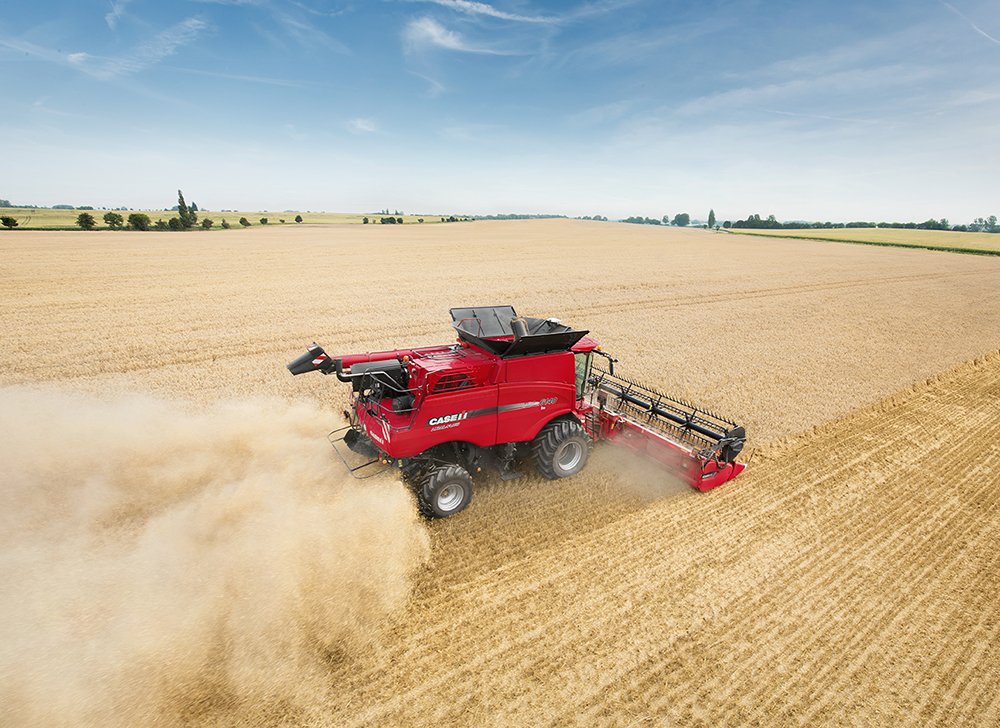 Case IH Axial Flow 7140