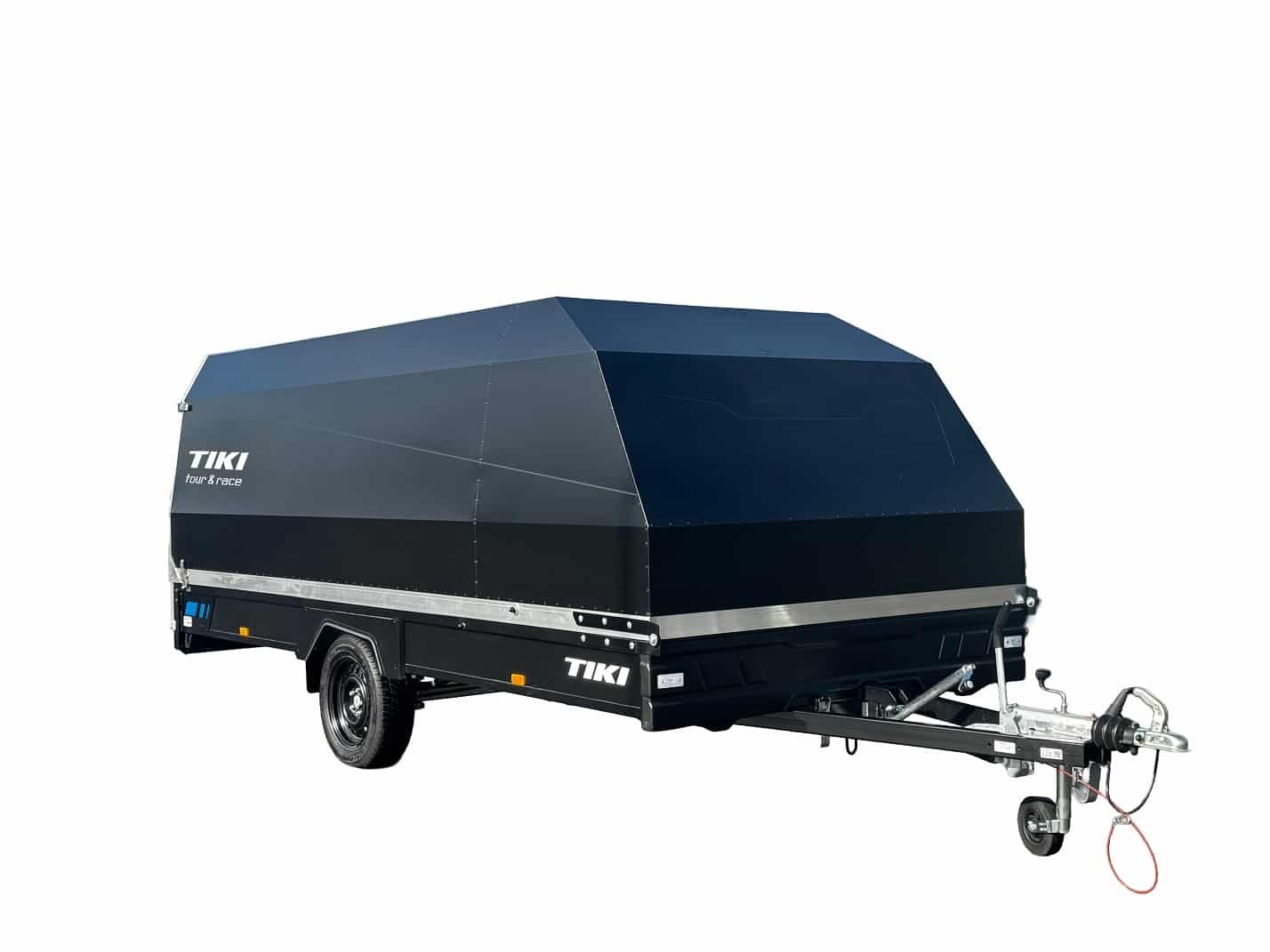 Car trailers up to 3.5 t Tiki Treiler ET-2000