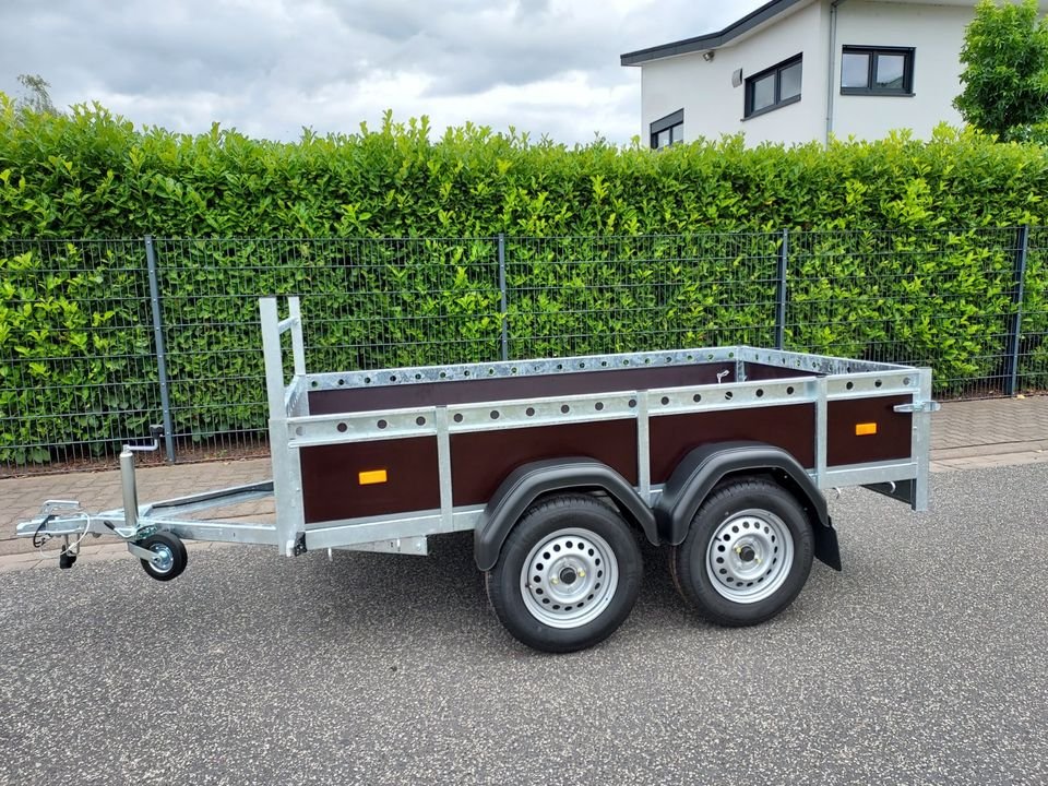 Trailer Fag SKK 39/L-1352