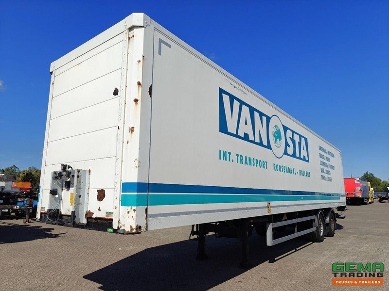 Anhänger System Trailers GS PRS 18