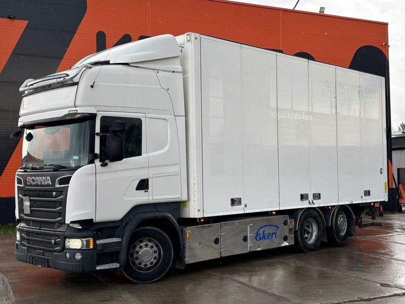Scania 380 LA 6x2*4HNB