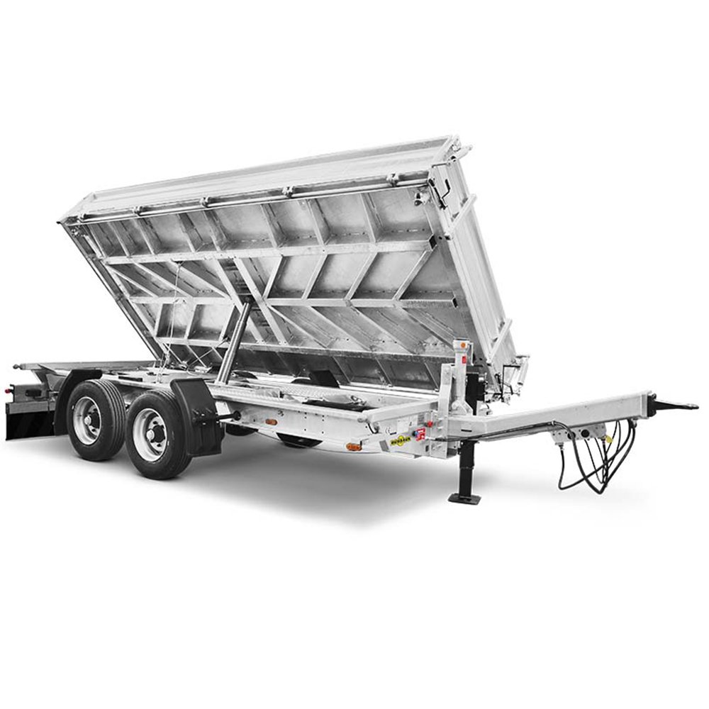 Trailer Humbaur HTK 1050