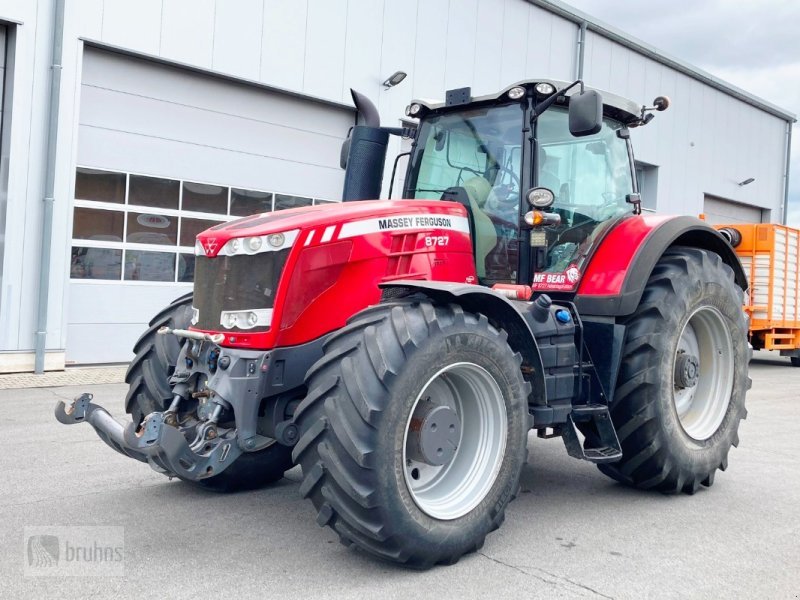 Massey Ferguson 8727
