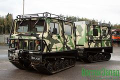 BAE Systems Land Systems Hagglunds AB Bv 206 S