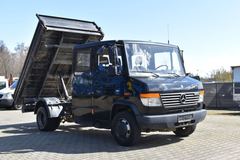Mercedes Benz Vario 816 DOKA