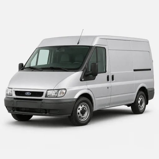Van Ford V184 FT 350 LCC