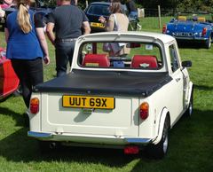 Morris MINI-PICK-UP-MAU4/2140