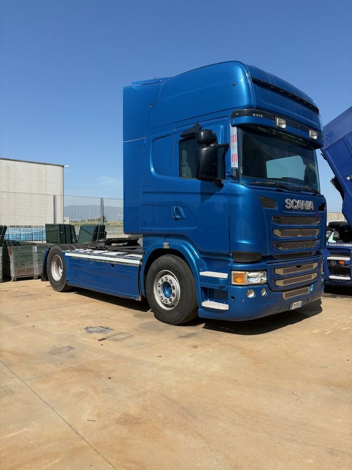 Truck Scania R500 LA 4X2 2DR