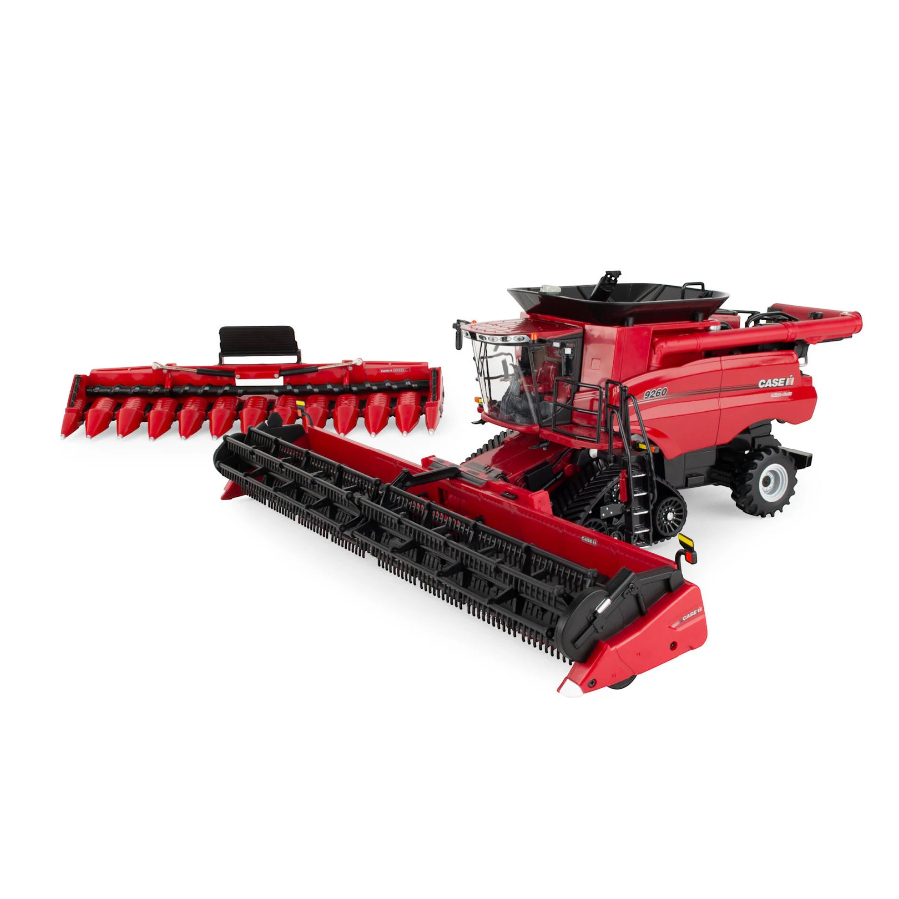 Bodenbearbeitung Case IH (CNH) MRX 690 5-Shank