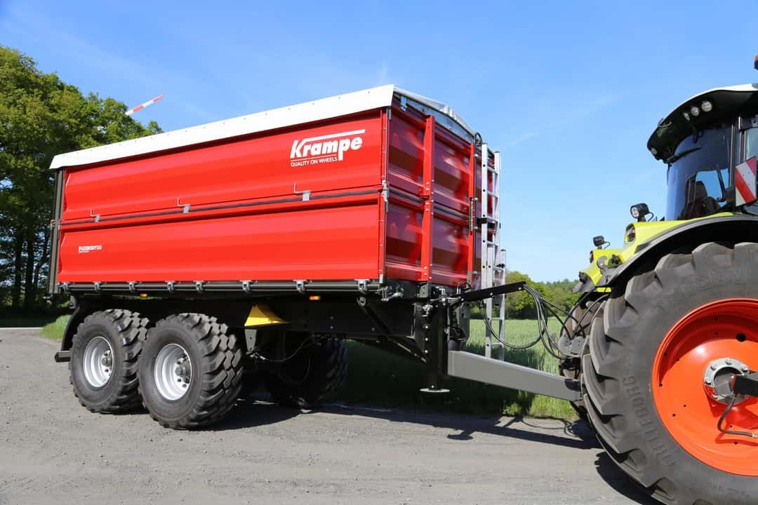 Trailer Am SKR-5-60