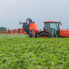 Kubota XMS112