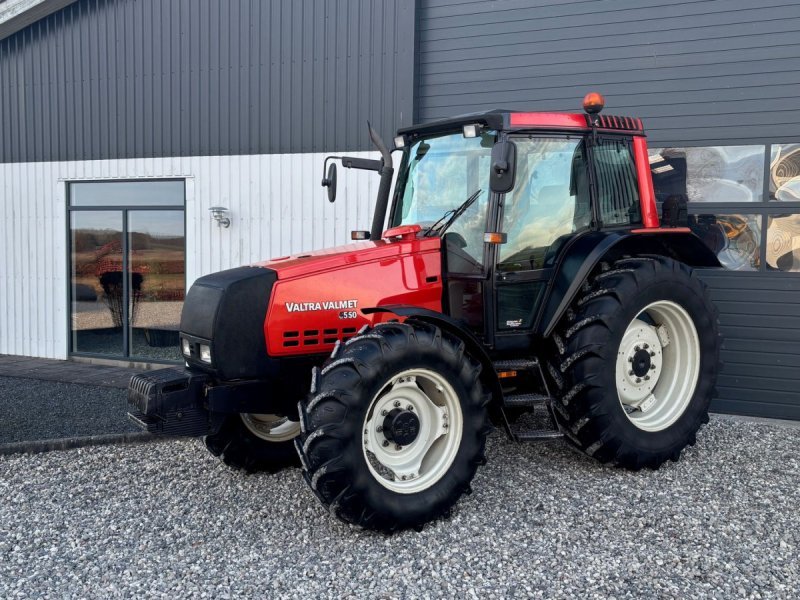 Tractor Valtra 6550-4 HiTech