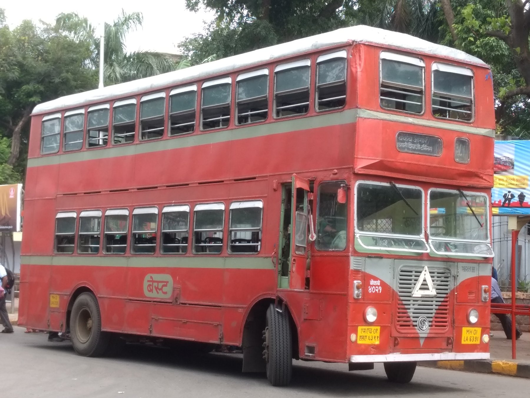 Buses & coaches Double Decker East Lancs E Type