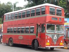 Double Decker East Lancs E Type
