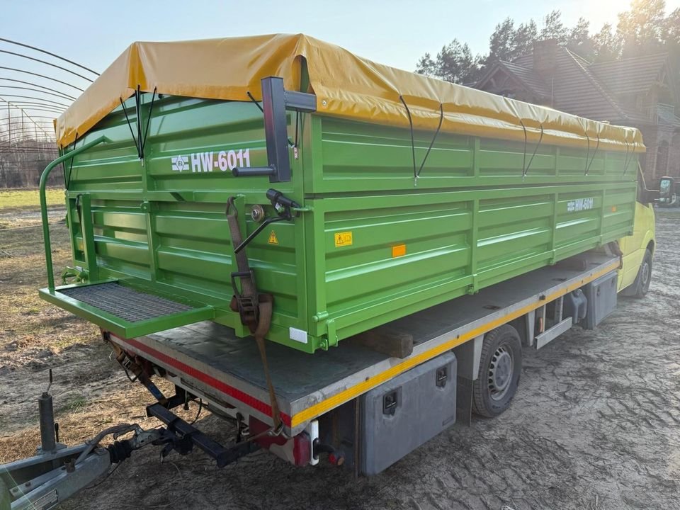 Trailer Netam 16131 TT