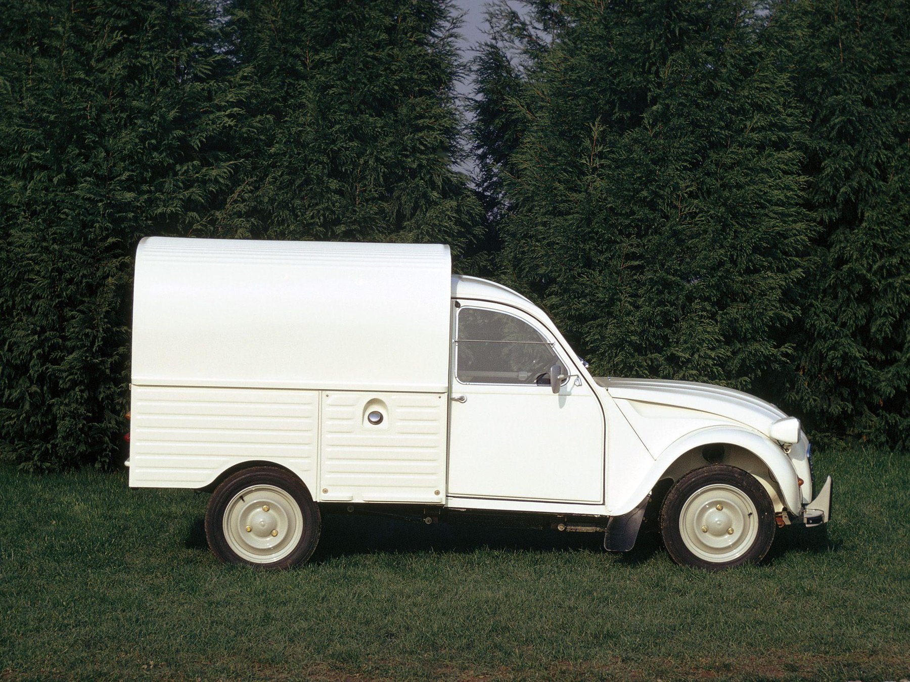 Transporter Citroën AK 400