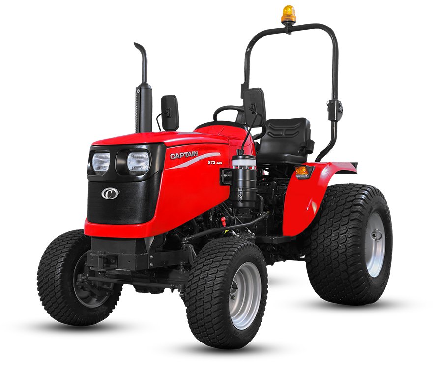 Traktor Captain 273 4WD