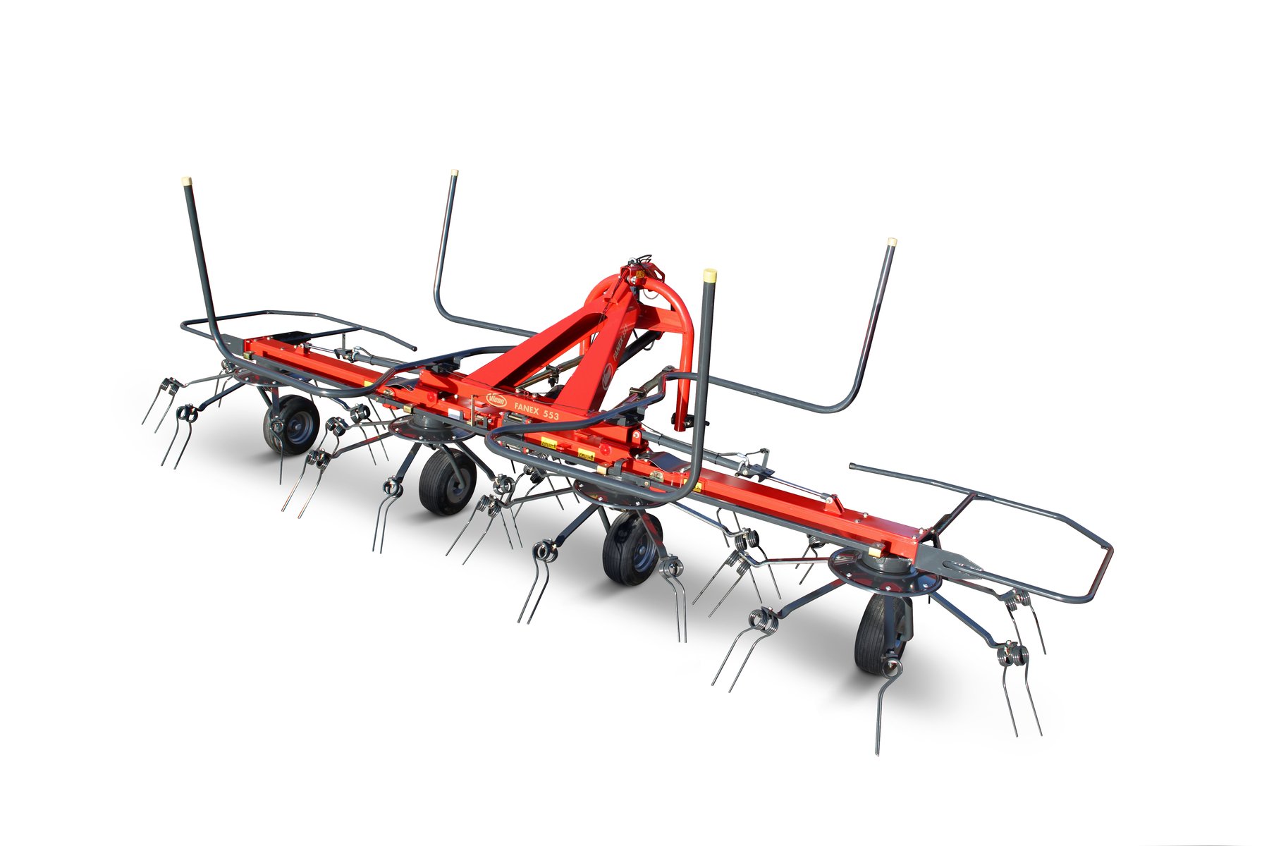 Kubota Fanex 554