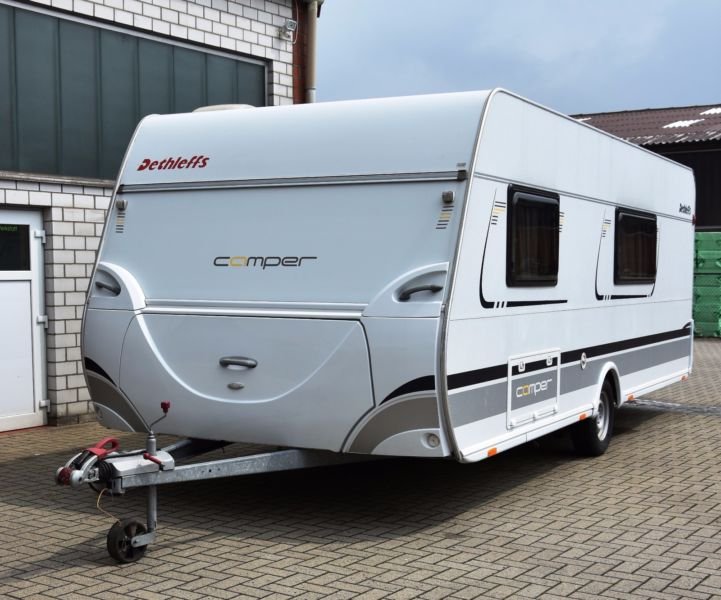 PKW-Anhänger bis 3,5 t Dethleffs CAMPER 560SK-ET5