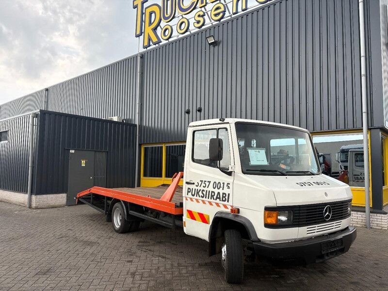 Truck Mercedes Benz 609 DV-I