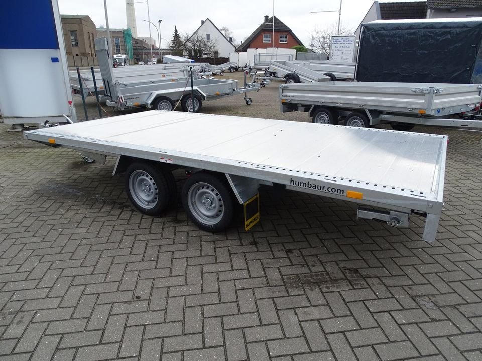 Trailer Humbaur HKN 30 56 22-23