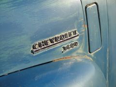 Chevrolet 3600 PICK-UP