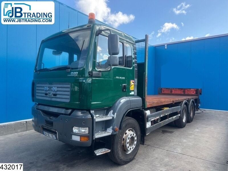 Truck MAN TG-A 26.(***)BL