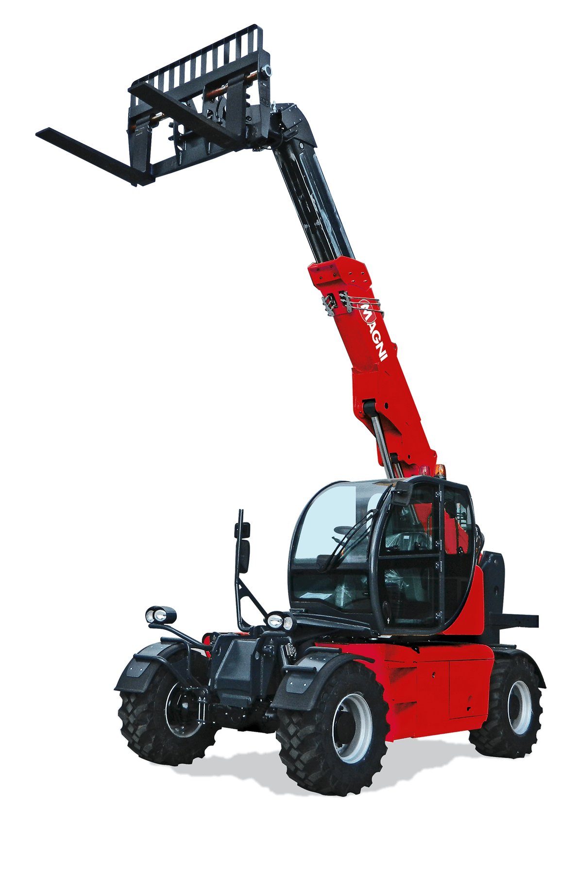 Teleskoplader Magni HTH 10.10