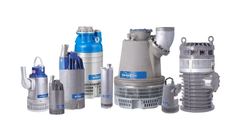 Flygt-Pumpen HS 3127 LR 466