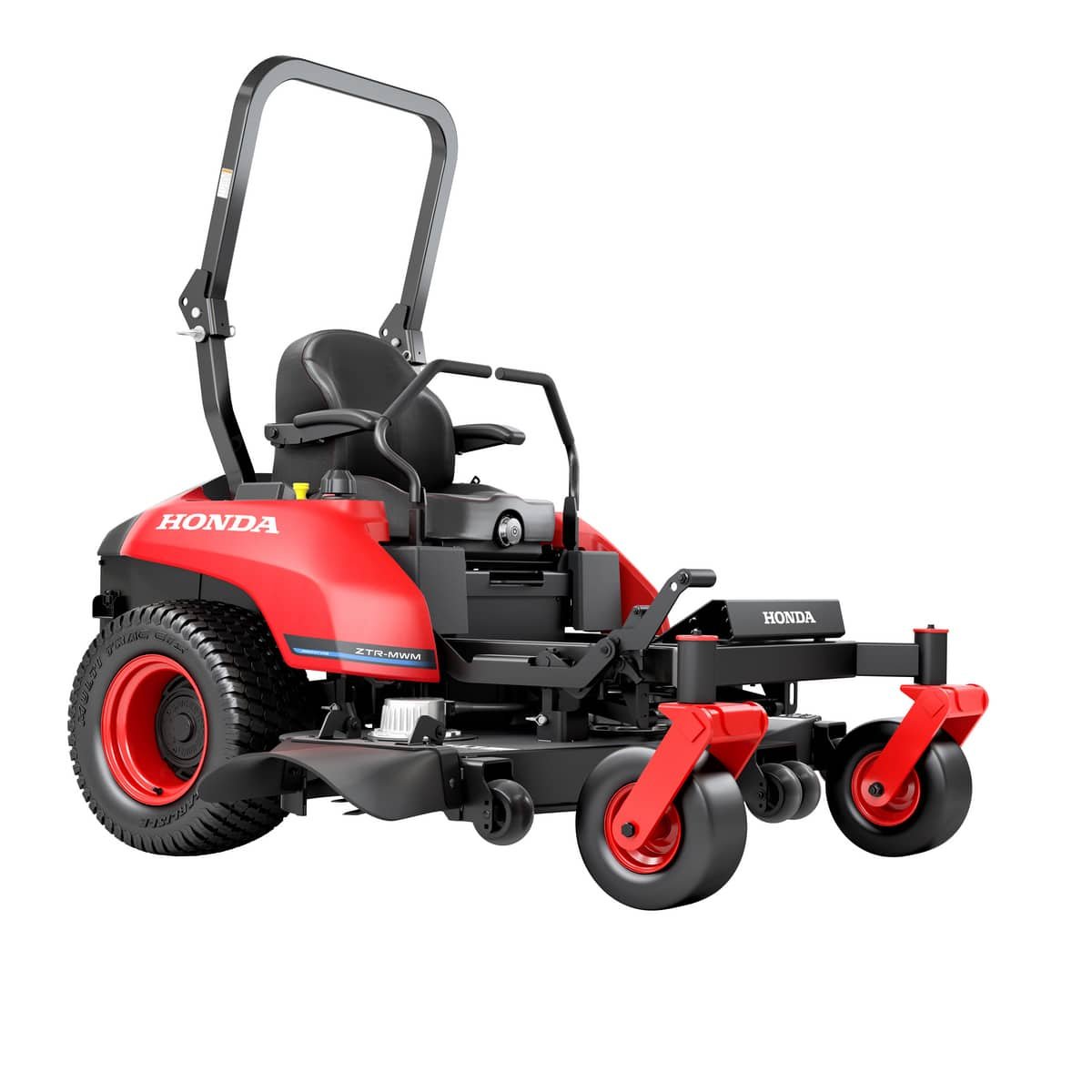 Ride-on mowers Honda H5518