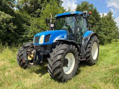 New Holland Ts 135 A 4wd