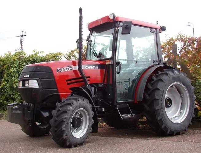 Tractor Case IH PJN65