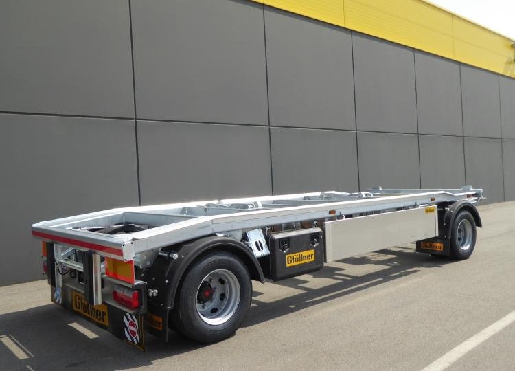 Trailer Gfoellner BUEHNE