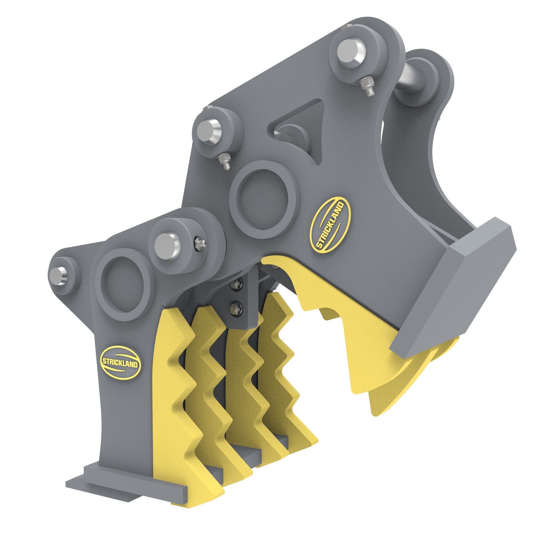 Strickland MFG Concrete Pulverisers