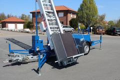 Klaas HV 26 / 6 KA