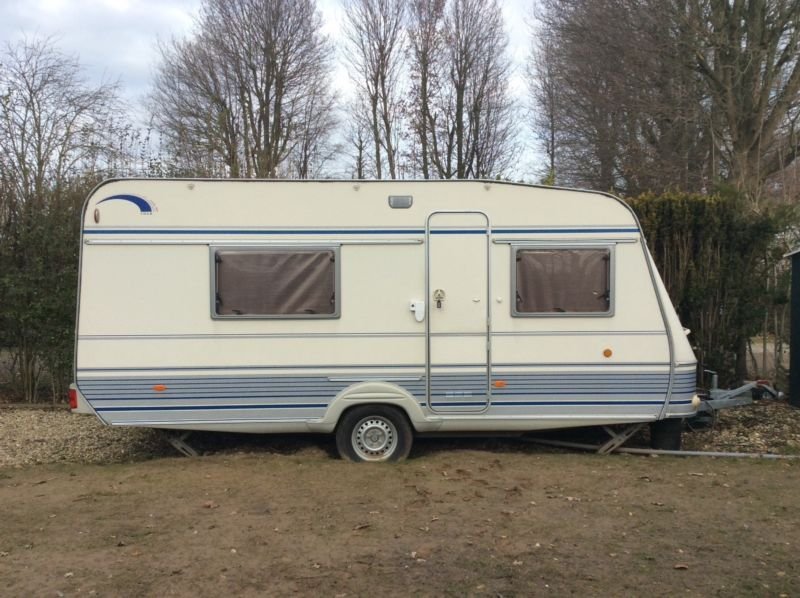 Anhänger T.E.C. TE 490K-480SK