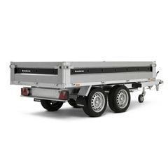 Teräskärry PV650/2700