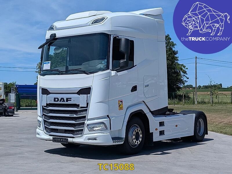 Van DAF VH 428 EN 3.20