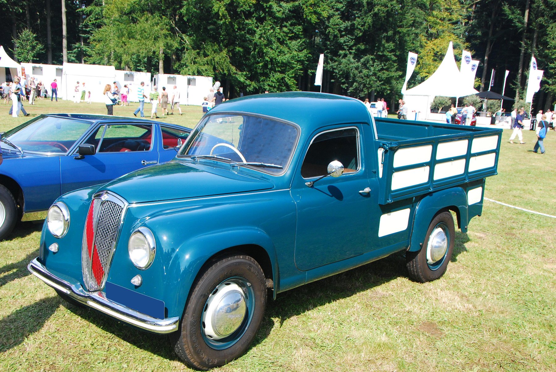 Van Lancia C83
