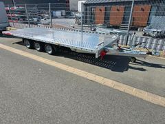 Self-build (Zie Bijzonderheden) FLEX DECK HSCS 3