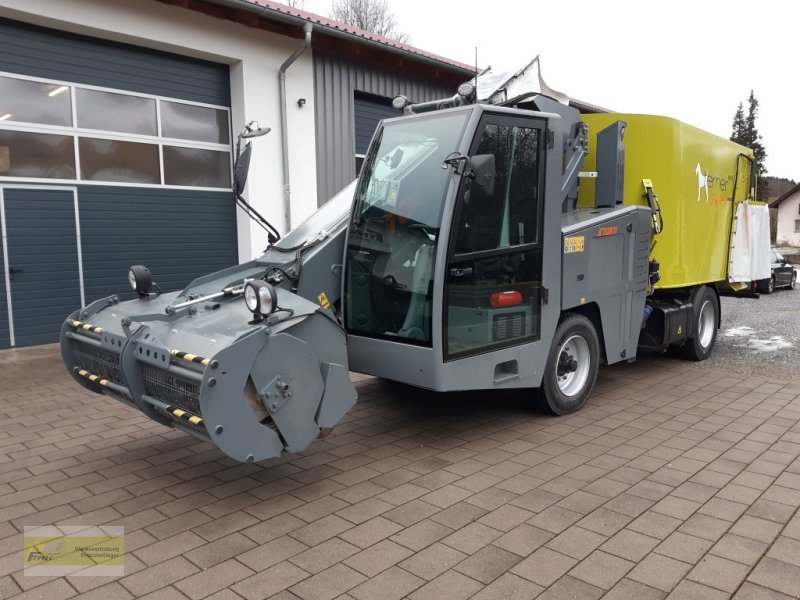 Storti Terrier SW EVO 140