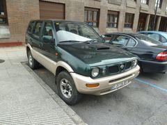 Nissan NISSAN TERRANO II 2.7 TDI 3DR