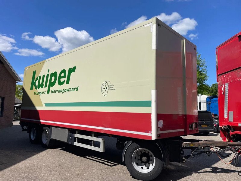 Light trailers up to 750 kg United Trailers XLE