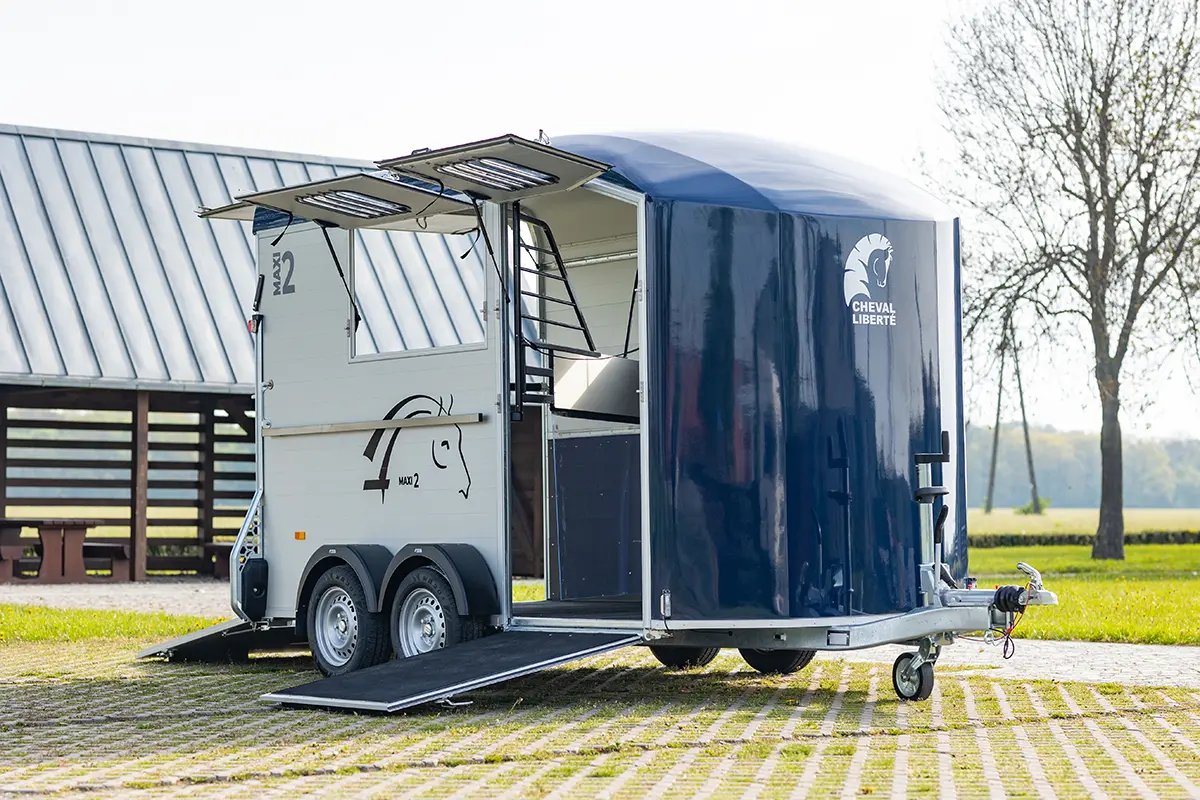 Trailer Cheval Liberte CHEVAL/DEBON