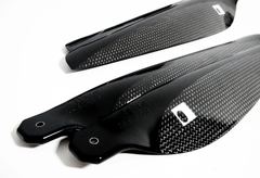 KDE Direct CF245-DP Dual-Edition Propeller Blades 24.5x8.1